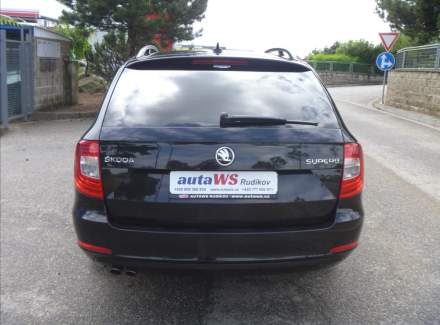 Škoda - Superb