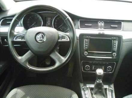 Škoda - Superb