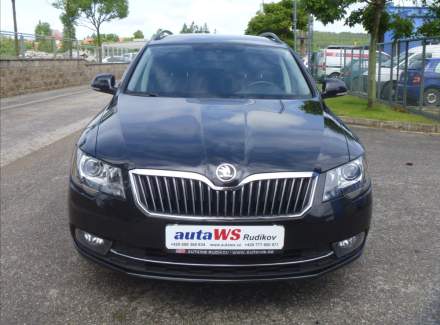 Škoda - Superb