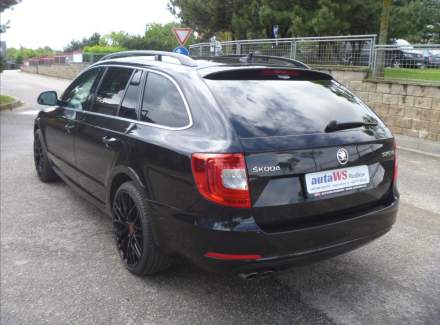 Škoda - Superb