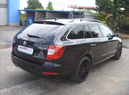 Škoda - Superb