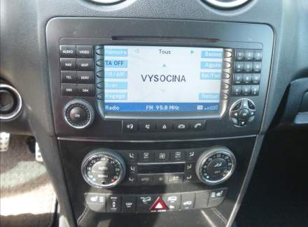 Mercedes-Benz - M-class