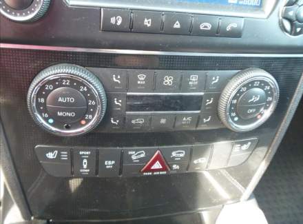 Mercedes-Benz - M-class