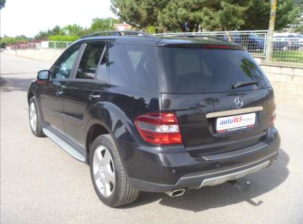 Mercedes-Benz - M-class