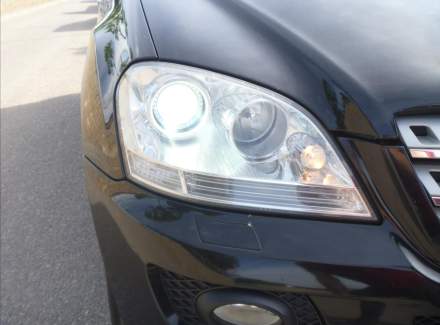 Mercedes-Benz - M-class