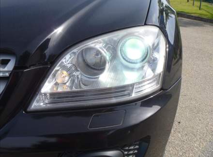 Mercedes-Benz - M-class