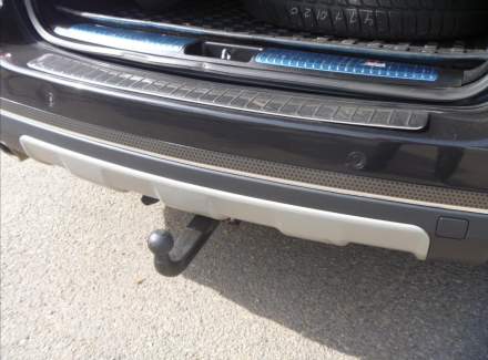 Mercedes-Benz - M-class