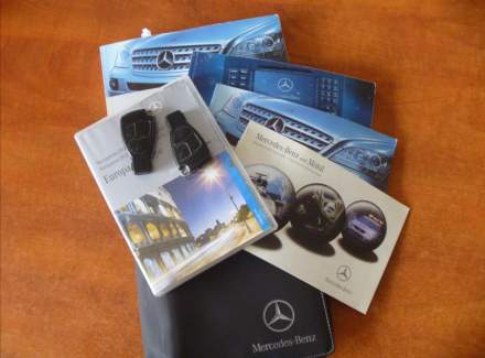 Mercedes-Benz - M-class