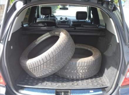 Mercedes-Benz - M-class