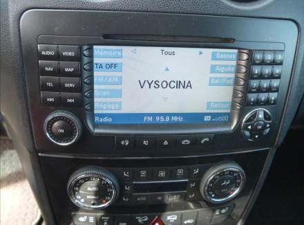 Mercedes-Benz - M-class