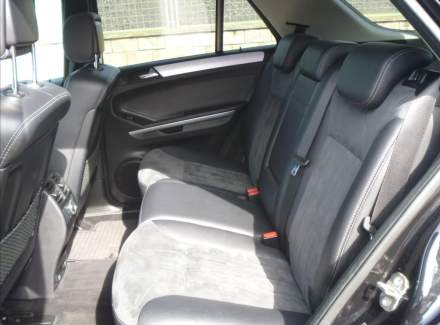 Mercedes-Benz - M-class