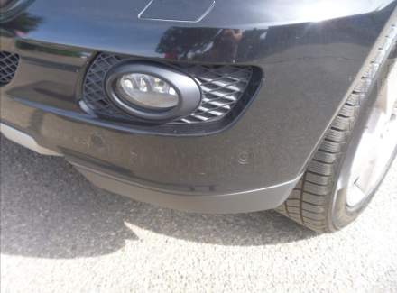 Mercedes-Benz - M-class