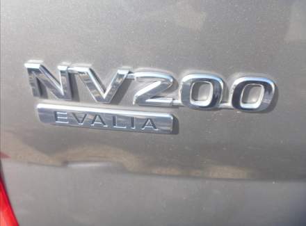 Nissan - NV200