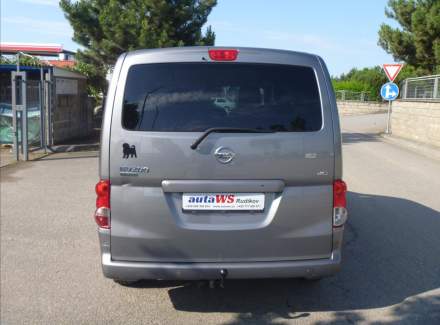 Nissan - NV200