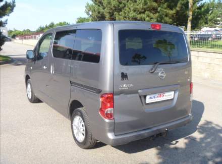 Nissan - NV200