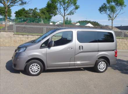 Nissan - NV200