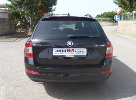 Škoda - Octavia