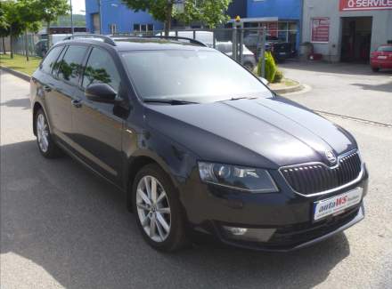 Škoda - Octavia