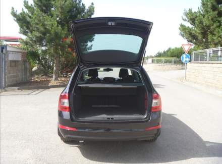 Škoda - Octavia