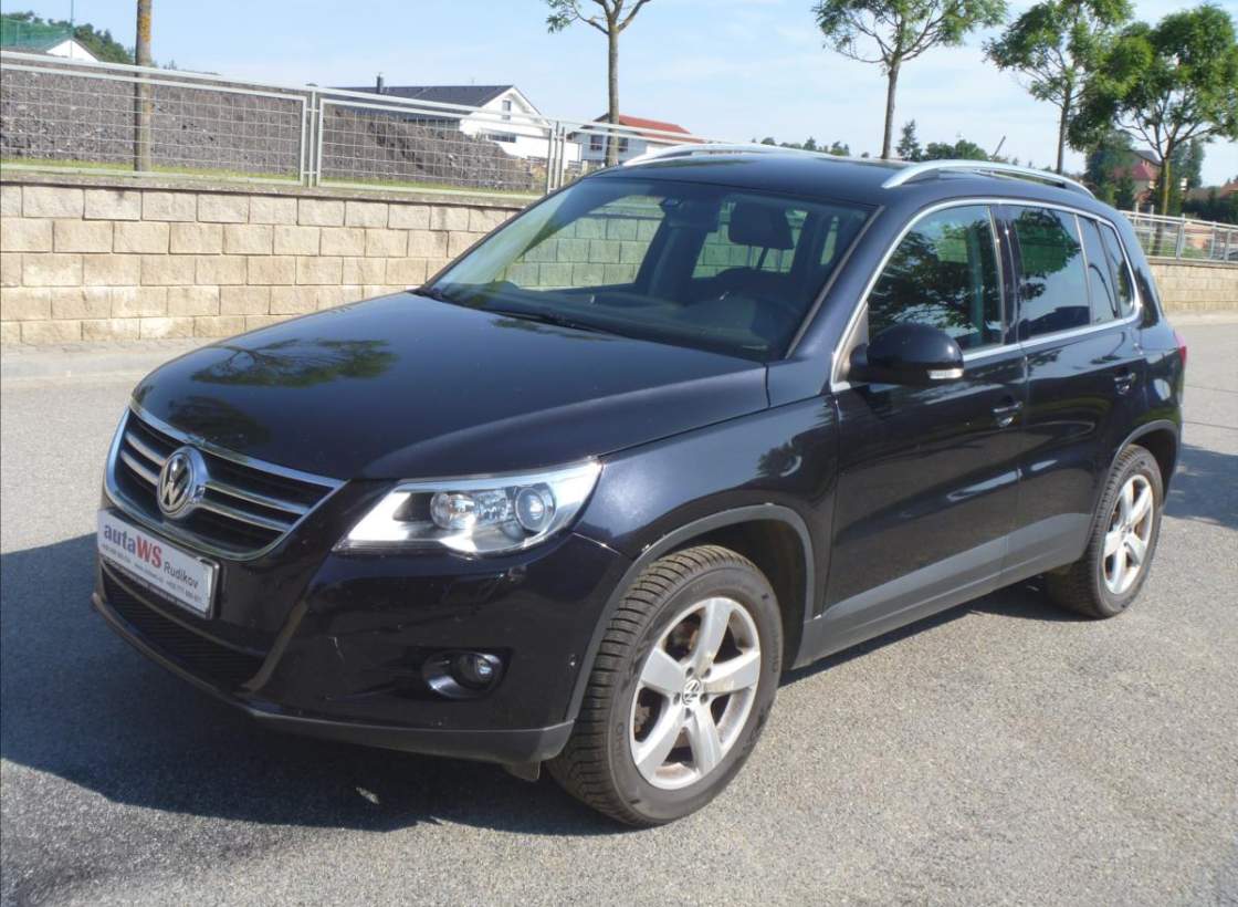 Volkswagen - Tiguan