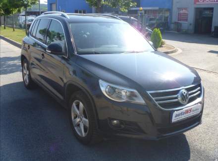 Volkswagen - Tiguan