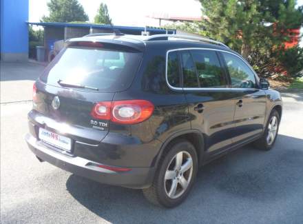 Volkswagen - Tiguan