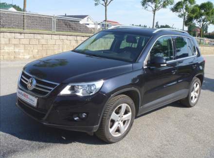 Volkswagen - Tiguan