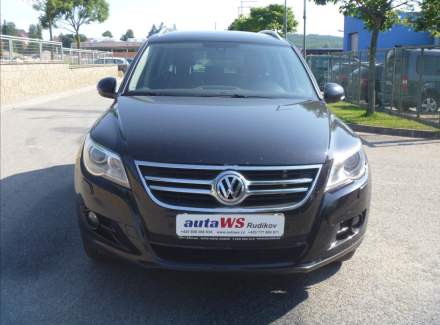 Volkswagen - Tiguan