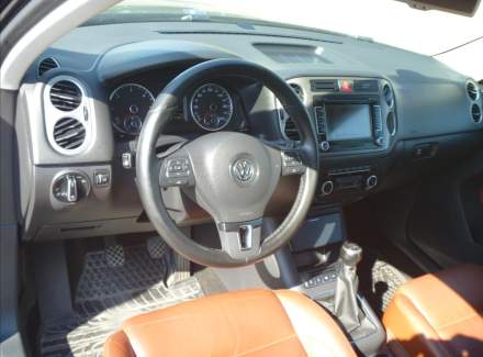 Volkswagen - Tiguan