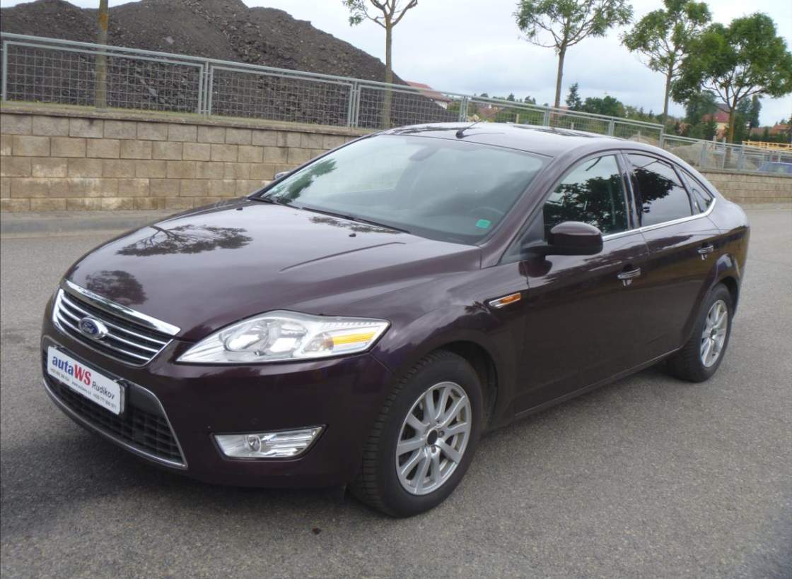 Ford - Mondeo