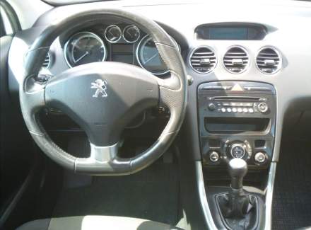 Peugeot - 308