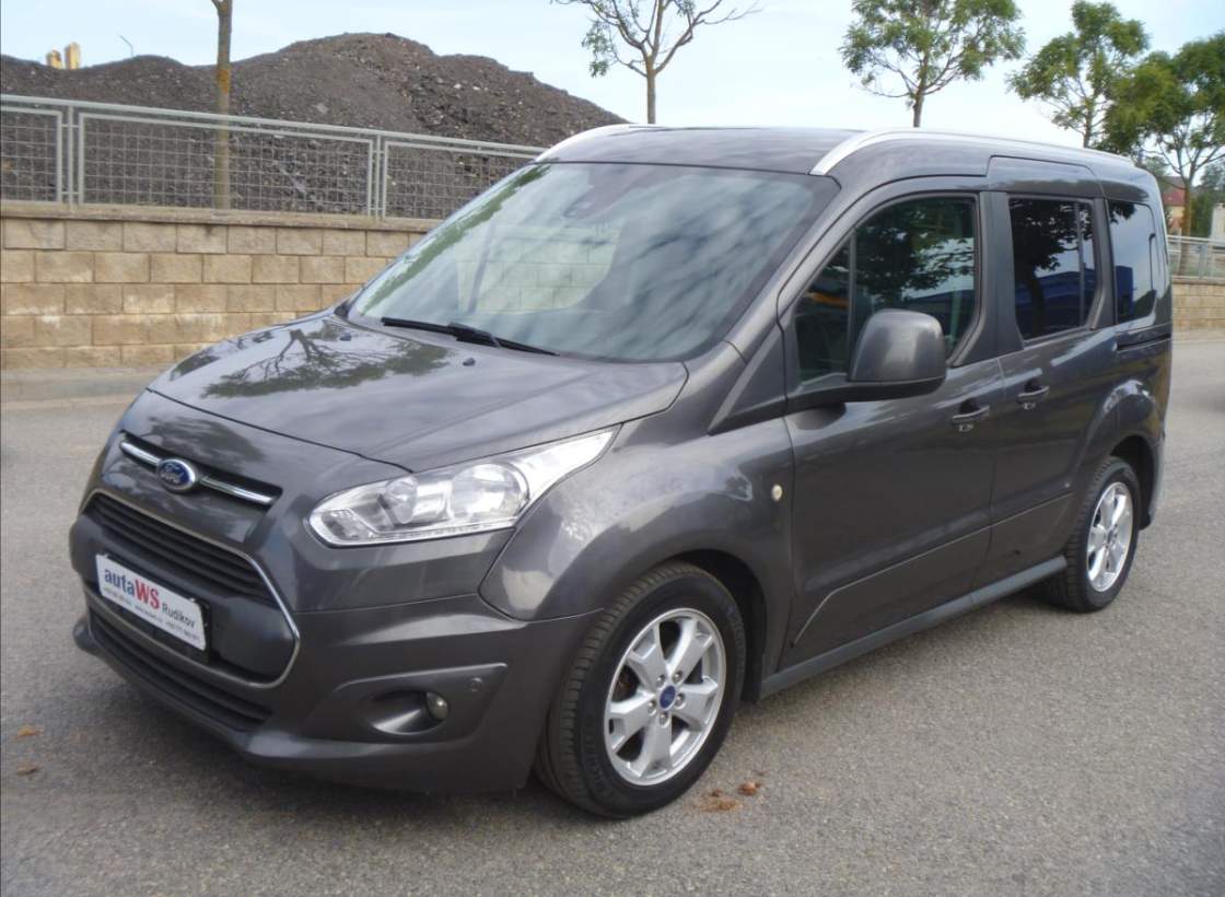 Ford - Tourneo Connect
