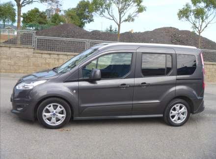 Ford - Tourneo Connect