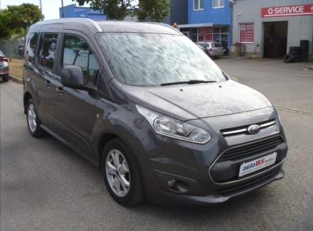 Ford - Tourneo Connect