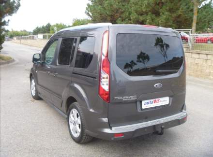 Ford - Tourneo Connect