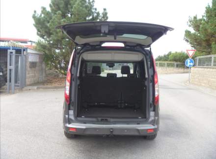 Ford - Tourneo Connect