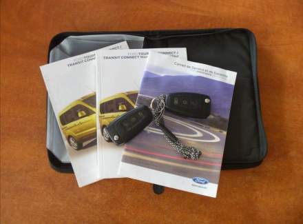Ford - Tourneo Connect