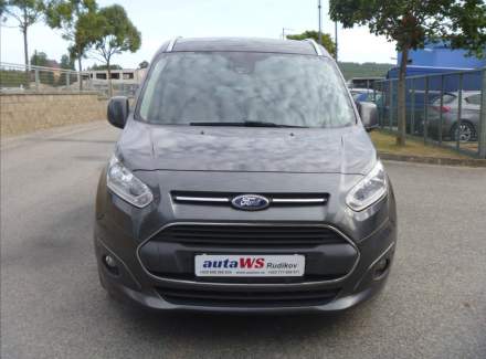 Ford - Tourneo Connect