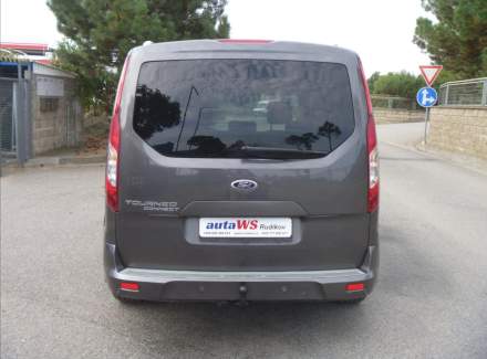 Ford - Tourneo Connect