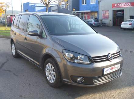 Volkswagen - Touran