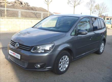 Volkswagen - Touran