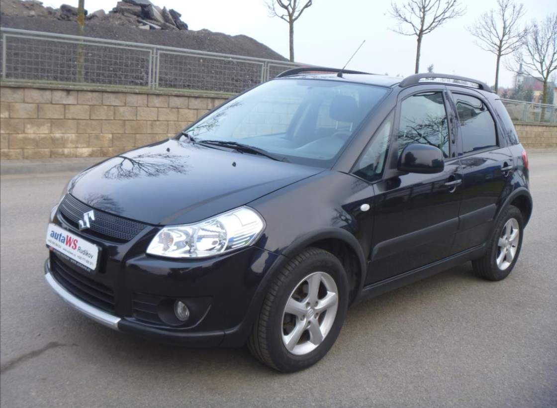 Suzuki - SX4