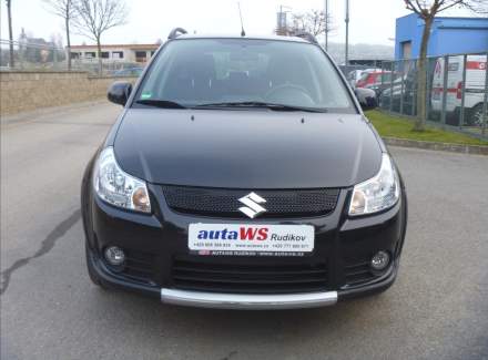 Suzuki - SX4