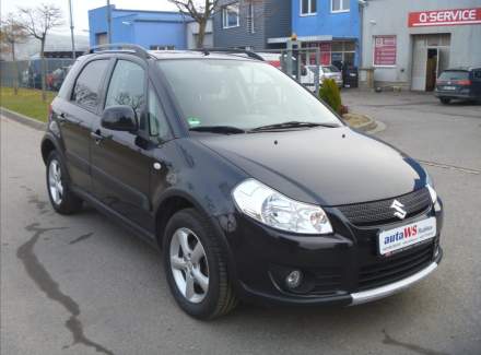 Suzuki - SX4