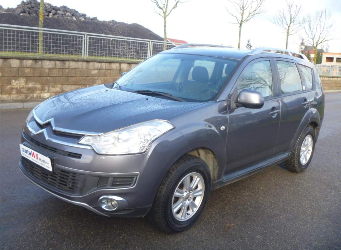 Citroën - C-Crosser