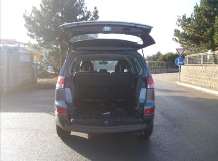 Citroën - C-Crosser