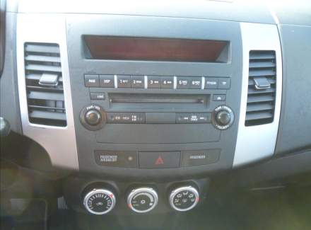 Citroën - C-Crosser