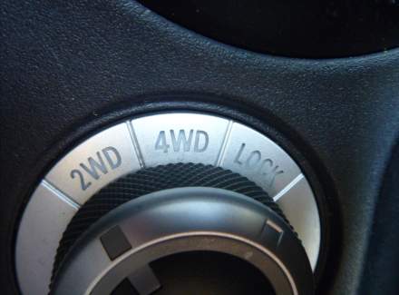 Citroën - C-Crosser