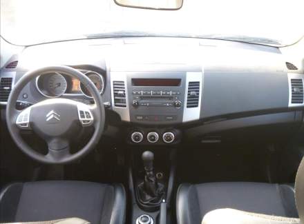 Citroën - C-Crosser