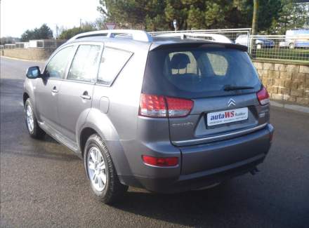 Citroën - C-Crosser